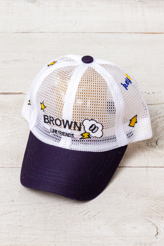 Кепка для хлопчика